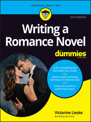 cover image of Writing a Romance Novel For Dummies